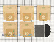 Vacuum Bag - Part # 1602866 Mfg Part # 40101002