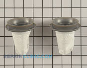 Air Filter - Part # 1602930 Mfg Part # 3SI0880001