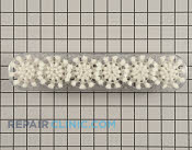 Brush Block - Part # 1602894 Mfg Part # 93001091