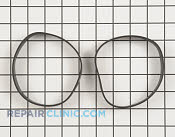 Drive Belt - Part # 1602874 Mfg Part # 40201160