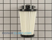 HEPA Filter - Part # 1602929 Mfg Part # 3SFA11500X