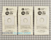 Vacuum Bag - Part # 1602904 Mfg Part # 401011SR