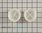 Air Filter - Part # 1603245 Mfg Part # 3DN0980000