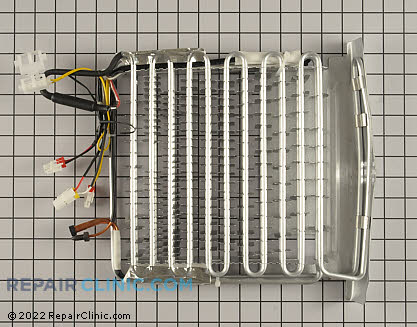 Evaporator DA96-00020Q Main Product View