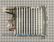 Evaporator - Part # 1603261 Mfg Part # DA96-00020Q