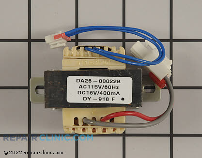 Transformer DA26-00022B Main Product View