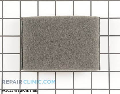 Air Filter 100-669 Main Product View