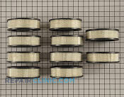 Air Filter - Part # 1603373 Mfg Part # 100-998