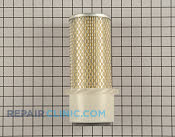 Air Filter - Part # 1603348 Mfg Part # 100519