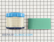 Air Filter - Part # 1603374 Mfg Part # 102-008