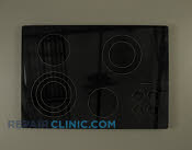 Glass Cooktop - Part # 1603326 Mfg Part # W10285080