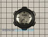 Gas Cap with Gauge 125-120 Alternate Product View