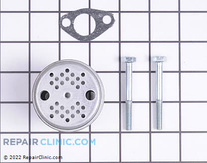 Muffler 105-049 Main Product View