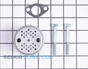 Muffler - Part # 1603402 Mfg Part # 105-049
