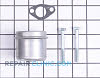 Muffler 105-049 Alternate Product View