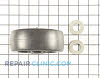 Deck Wheel 210-251 Alternate Product View