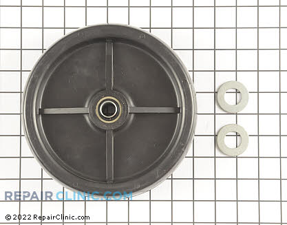 Range Vent Hood Deck Wheels