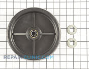 Deck Wheel - Part # 1603474 Mfg Part # 210247