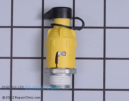 Oil Drain Valve 125-508 Main Product View