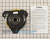 PTO Clutch 255-383 Alternate Product View