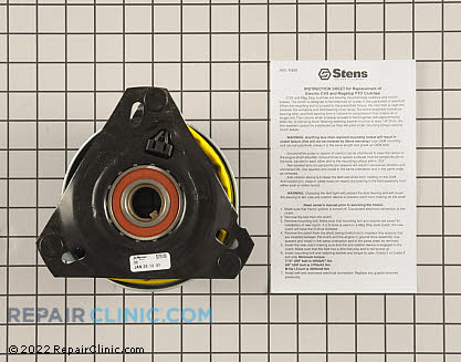 PTO Clutch 255-539 Main Product View