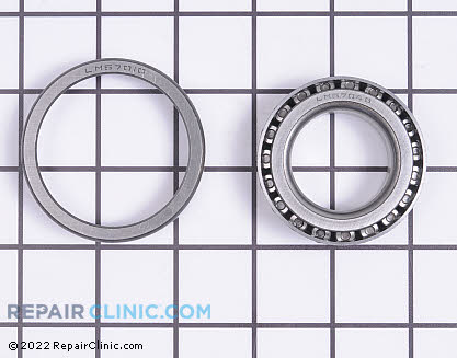 Roller Bearing Set 215-350 Main Product View