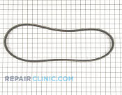 Belt: Drive - Part # 1603667 Mfg Part # 265740
