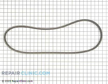 Belt: V-Belt 265-641 Main Product View