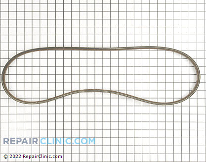 Belt: V-Belt 265-722 Main Product View