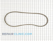 Belt: V-Belt - Part # 1603692 Mfg Part # 265-854