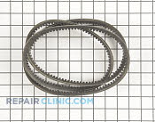 Cogged Belt - Part # 1603699 Mfg Part # 265-865