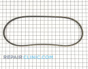 Cogged Belt - Part # 1603700 Mfg Part # 265-866