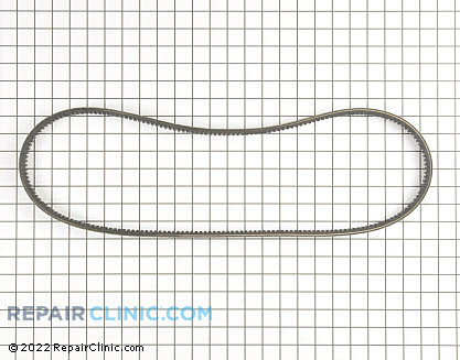 Cogged Belt 265-868 Main Product View