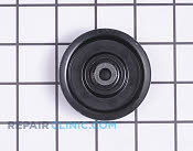 Flat Idler Pulley - Part # 1603742 Mfg Part # 280-028