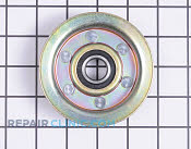 Flat Idler Pulley - Part # 1603749 Mfg Part # 280-085