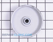 Flat Idler Pulley - Part # 1603754 Mfg Part # 280-107