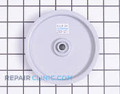 Flat Idler Pulley - Part # 1603756 Mfg Part # 280-123