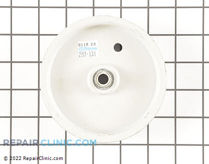Flat Idler Pulley 280-131 Main Product View