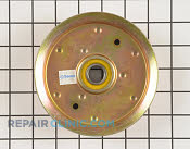 Flat Idler Pulley - Part # 1603766 Mfg Part # 280-241
