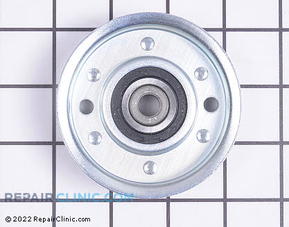 Heavy Duty Flat Idler Pulley 280-222 Main Product View