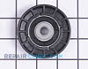Heavy Duty Flat Idler Pulley 280-378 Alternate Product View