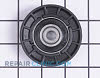 Heavy Duty Flat Idler Pulley 280-378 Alternate Product View