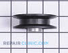 Heavy Duty Flat Idler Pulley 280-378 Alternate Product View