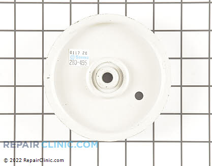 Heavy Duty Flat Idler Pulley 280-495 Main Product View