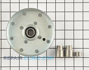 Heavy Duty Flat Idler Pulley - Part # 1603785 Mfg Part # 280-533