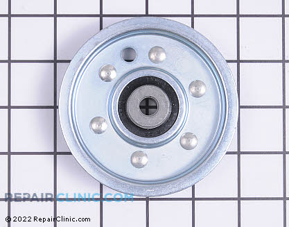 Heavy Duty Flat Idler Pulley 280-578 Main Product View