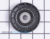 Heavy Duty Flat Idler Pulley - Part # 1603779 Mfg Part # 280378