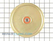 Flat Idler Pulley - Part # 1603810 Mfg Part # 280-910