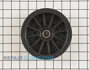 Flat Idler Pulley - Part # 1603812 Mfg Part # 280-926