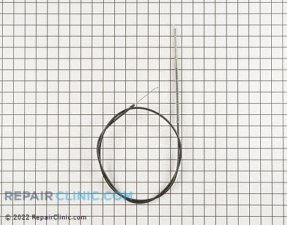 Throttle Cable 290-217 Main Product View